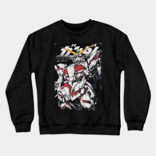 Unicorn Gundam Crewneck Sweatshirt